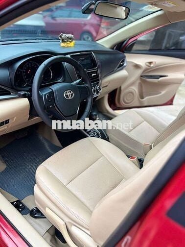 Hàng tốt - Toyota Vios 2022 1.5 E CVT - 66.000km