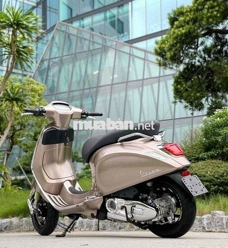 Vespa Sprint Tech 125 2025