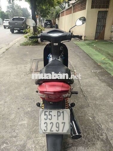 Wave RS biển TP 9 chủ nguyên rin kí giấy