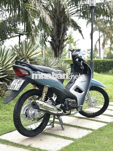 Honda Wave 2020 Máy Zin Êm Full Salaya Bao Chất