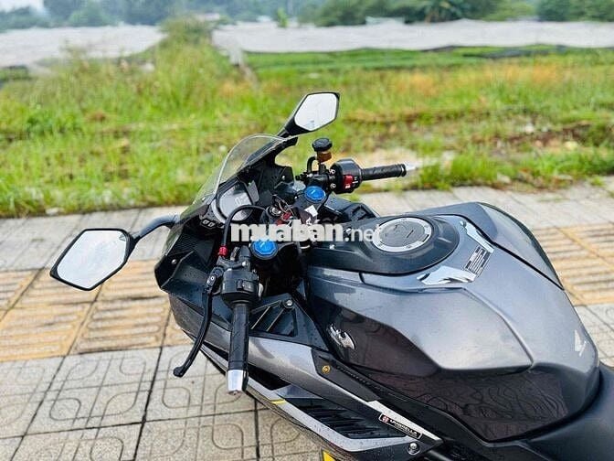 Bán HONDA CBR250RR BSSG dk 2019 ODO6k
