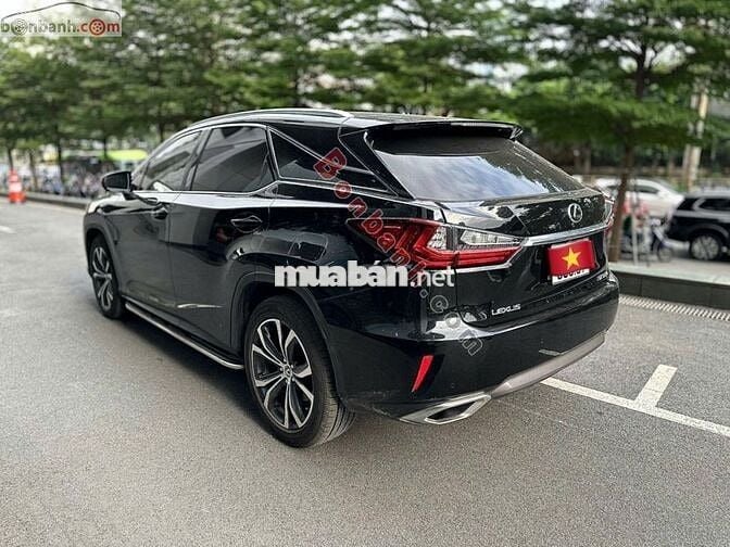 Lexus RX 350 2018 - 2 Tỷ 540 Triệu