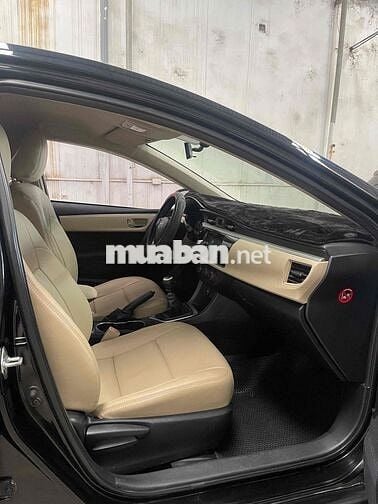 Toyota Corolla Altis 2015 1.8G MT - 114275 km