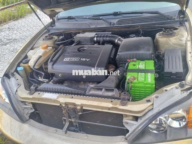 Deawoo Magnus 2.0 2003 - 150000 km
