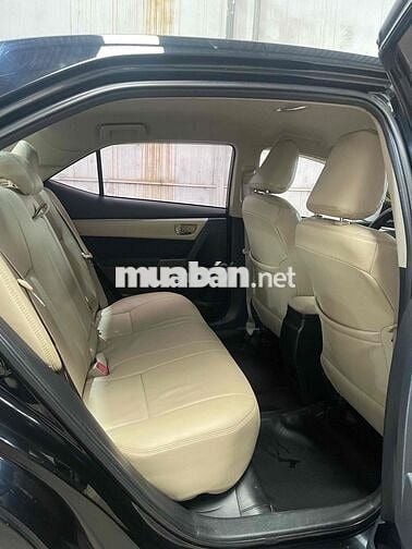 Toyota Corolla Altis 2015 1.8G MT - 114275 km