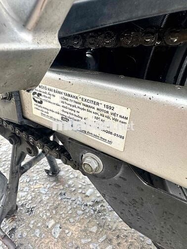 Ex 2006 CTD Bstp