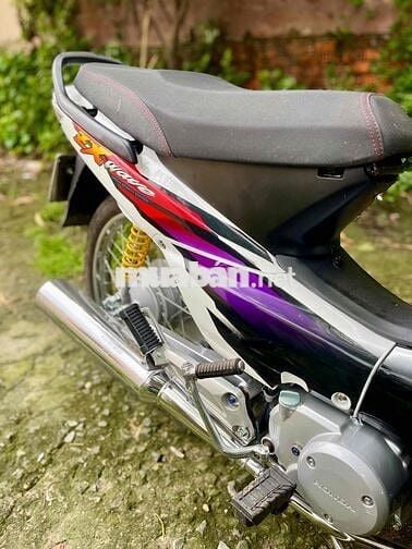 Wave Zx dọn zin keng ! BSTP 9c