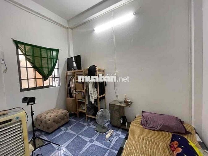 HẺM XE HƠI- HÀN HẢI NGUYÊN-3 TẦNG