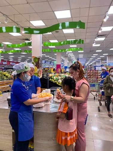 Bổ sung gấp sinh viên-trung tuổi làm bán hàng, bảo vệ, tạp vụ,thu ngân