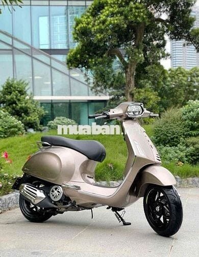 Vespa Sprint Tech 125 2025