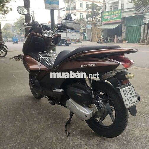 PCX  biển 61 xe đẹp ken 9 chủ bao kí giấy