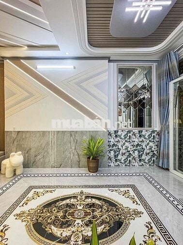 🇻🇳 NHÀ TRỆT LẦU CÓ SÂN ĐẬU Ô TÔ TRỤC CHÍNH LIÊN TỔ 3-4 NG VĂN CỪ 3PN