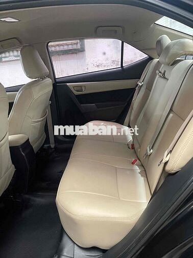 Toyota Corolla Altis 2015 1.8G MT - 114275 km