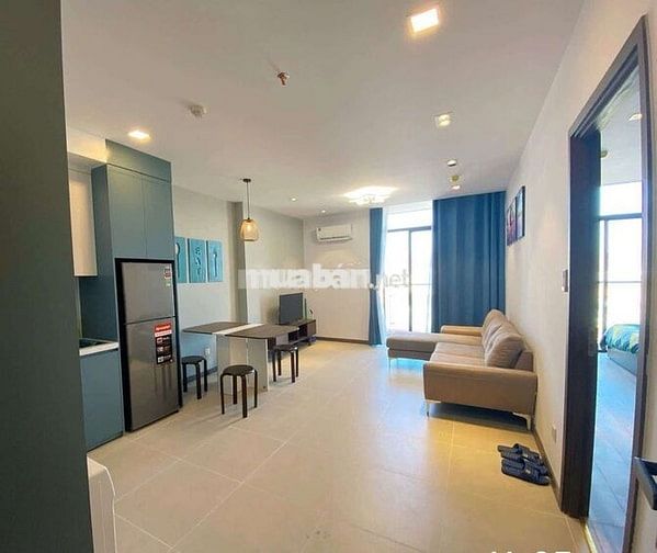 CHO THUÊ CSJ VŨNG TÀU NHÀ ĐẸP MỚI 1PN 52M2 FULL NỘI THẤT GIÁ THUÊ TL