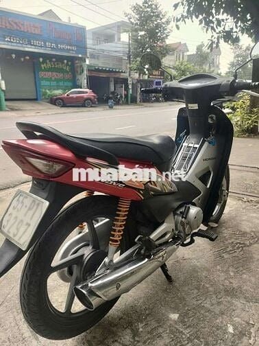 Wave RS biển TP 9 chủ nguyên rin kí giấy