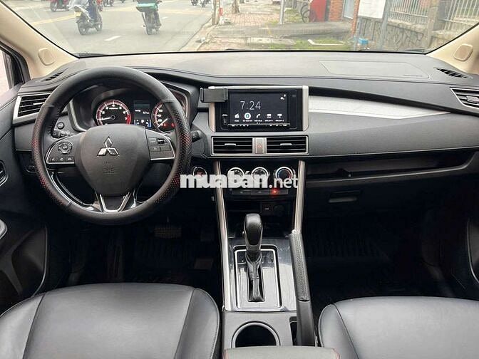 Hàng tốt - Mitubishi Xpander 2021 1.5AT - 56000 km