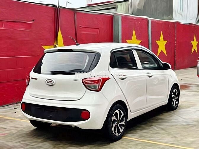 Hàng tốt - Hyundai i10 2020 1.2 MT Base- 67000 km