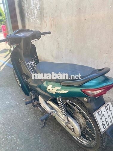 wave bien SG chính chủ , giao cccd chủ