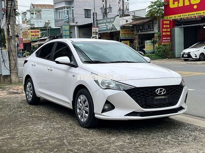 Hàng tốt - Hyundai Accent 2022 1.4 MT Tiêu Chuẩn