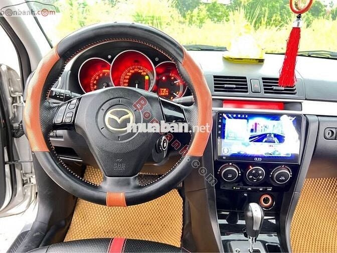 Mazda 3 S 2.0 AT 2009 - 175 Triệu