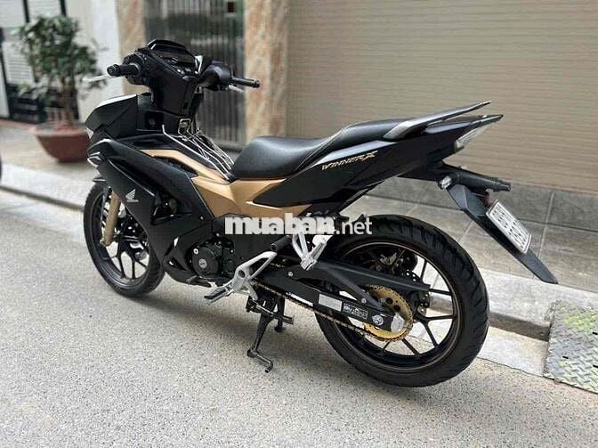 Honda winner X V3 abs  FI  Xe lướt mới như thùng