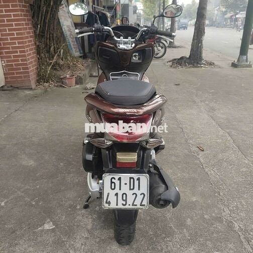 PCX  biển 61 xe đẹp ken 9 chủ bao kí giấy