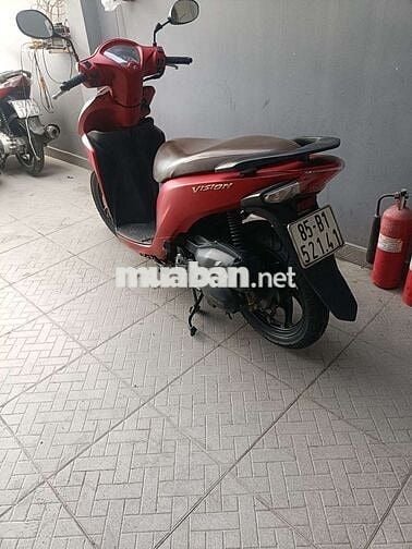 Vision bs85 chính chủ ký giấy