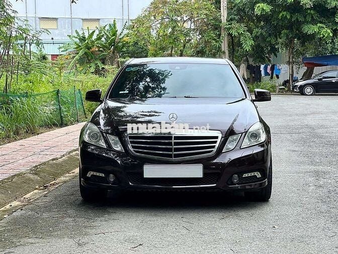 Hàng tốt - Mercedes Benz 2010 E250 AMG