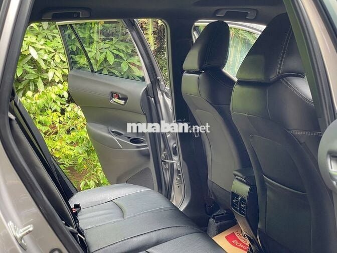 Corolla Cross 1.8V 2020 - 5 Chỗ, Gầm cao - Có Bank