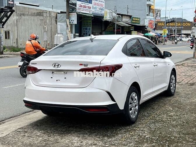 Hàng tốt - Hyundai Accent 2022 1.4 MT Tiêu Chuẩn