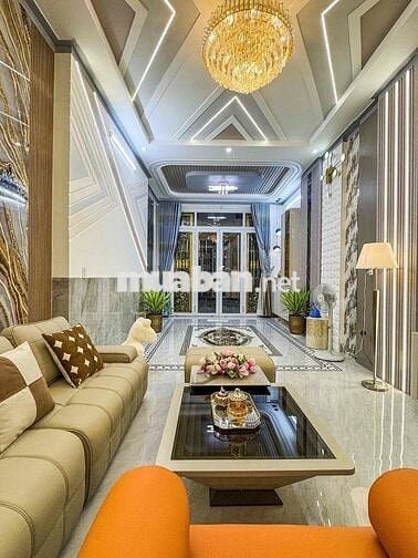 🇻🇳 NHÀ TRỆT LẦU CÓ SÂN ĐẬU Ô TÔ TRỤC CHÍNH LIÊN TỔ 3-4 NG VĂN CỪ 3PN
