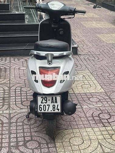 Bán xe Vespa 50cc,Bst29 đời 2019,xe đẹp gtdd