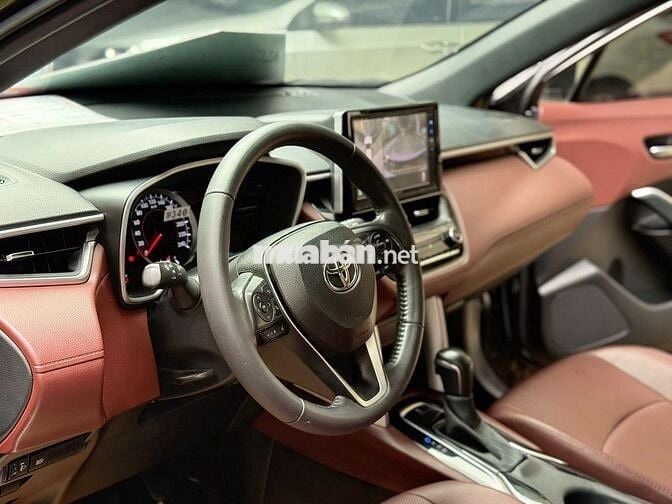 Toyota Corolla Cross 2021 1.8V - CÓ BANK (GIÁ TL)