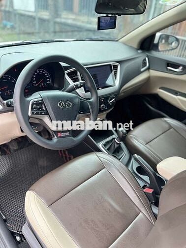 Hàng tốt - Hyundai Accent 2022 1.4 MT Tiêu Chuẩn