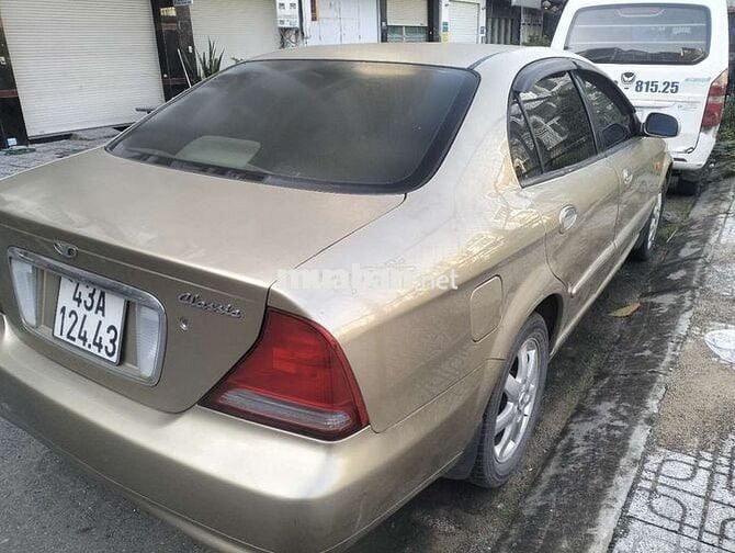 Deawoo Magnus 2.0 2003 - 150000 km