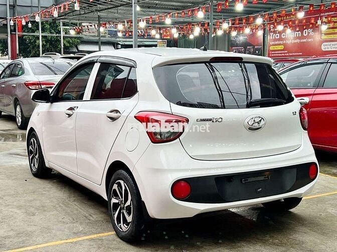 Hàng tốt - Hyundai i10 2020 1.2 MT Base- 67000 km