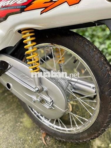 Wave Zx dọn zin keng ! BSTP 9c