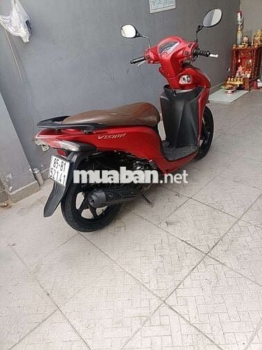 Vision bs85 chính chủ ký giấy