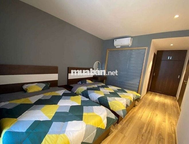 CHO THUÊ CSJ VŨNG TÀU NHÀ ĐẸP MỚI 1PN 52M2 FULL NỘI THẤT GIÁ THUÊ TL