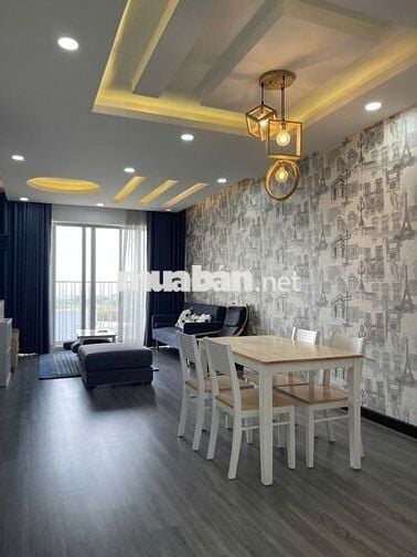 Cho thuê căn hô tại The Canary Height 94,7m2 view sân Gofd Sông Bé