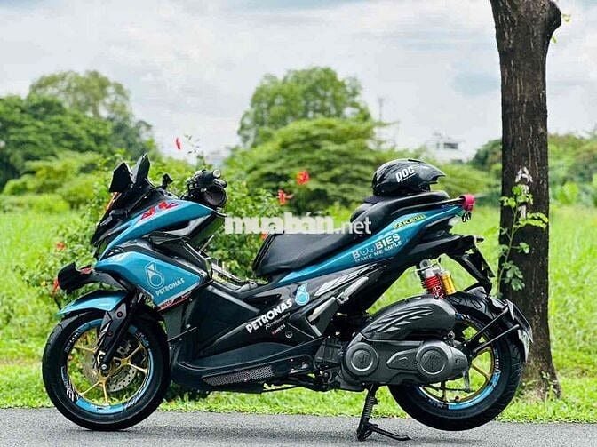 BÁN NVX155CC BSTP FULL PHỤ KIỆN