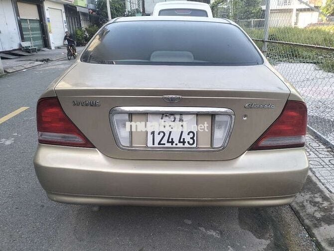 Deawoo Magnus 2.0 2003 - 150000 km