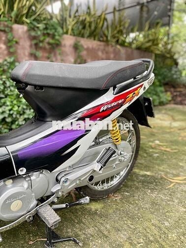 Wave Zx dọn zin keng ! BSTP 9c