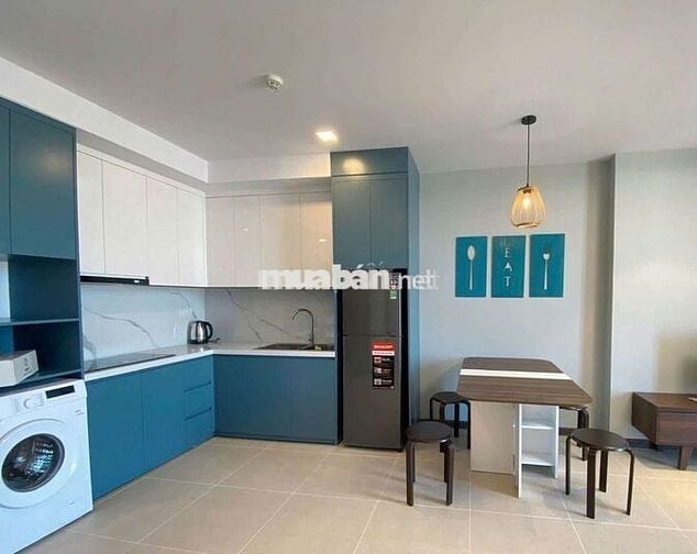 CHO THUÊ CSJ VŨNG TÀU NHÀ ĐẸP MỚI 1PN 52M2 FULL NỘI THẤT GIÁ THUÊ TL