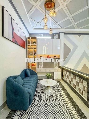 🇻🇳 NHÀ TRỆT LẦU CÓ SÂN ĐẬU Ô TÔ TRỤC CHÍNH LIÊN TỔ 3-4 NG VĂN CỪ 3PN