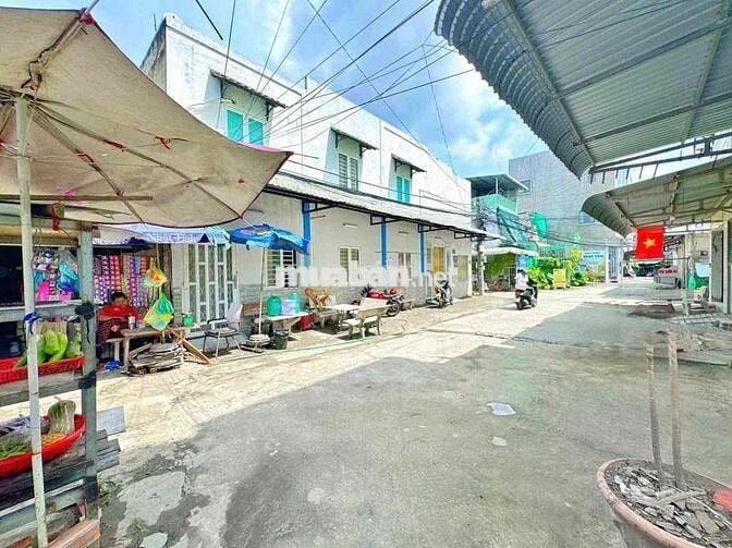Nhà vị trí đẹp góc 2 mặt tiền trục chính hẻm 7A9 | Thuận tiện ở và KD