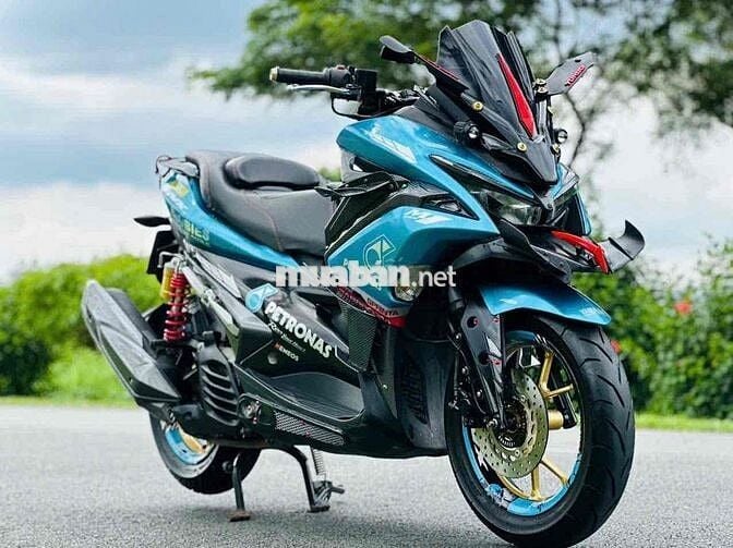 BÁN NVX155CC BSTP FULL PHỤ KIỆN