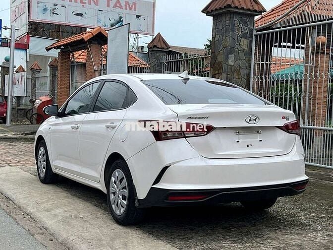 Hàng tốt - Hyundai Accent 2022 1.4 MT Tiêu Chuẩn