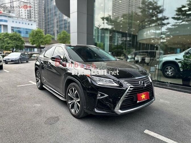 Lexus RX 350 2018 - 2 Tỷ 540 Triệu