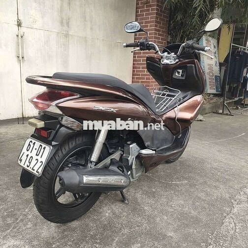 PCX  biển 61 xe đẹp ken 9 chủ bao kí giấy